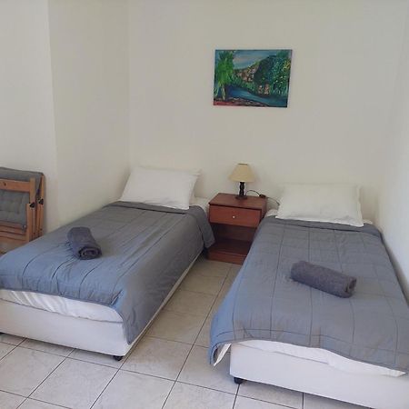 למרפסת La Balcona Apartamento Chorazim Exterior foto