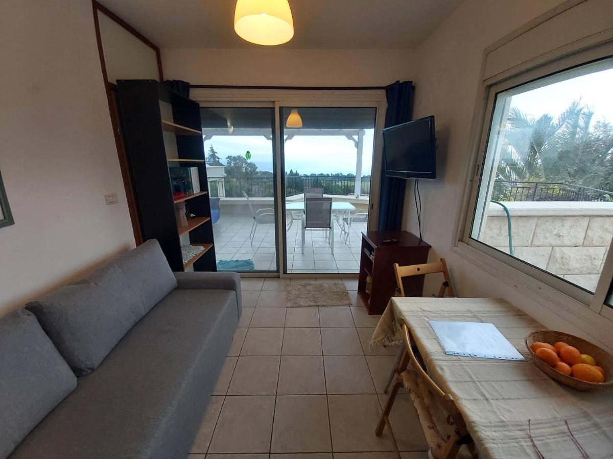 למרפסת La Balcona Apartamento Chorazim Exterior foto
