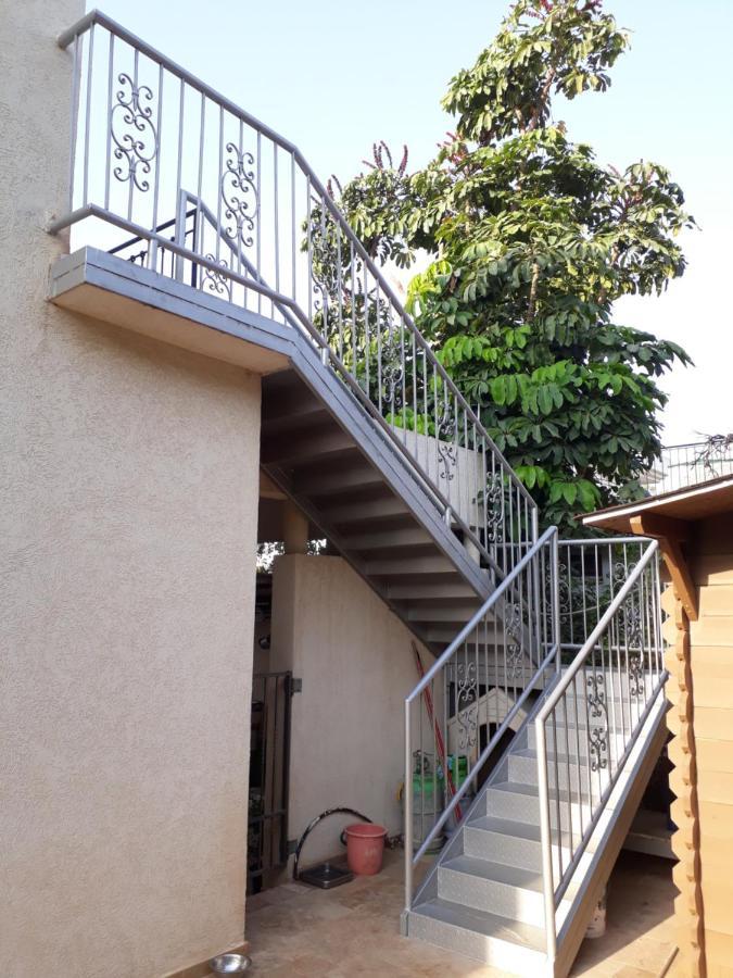 למרפסת La Balcona Apartamento Chorazim Exterior foto