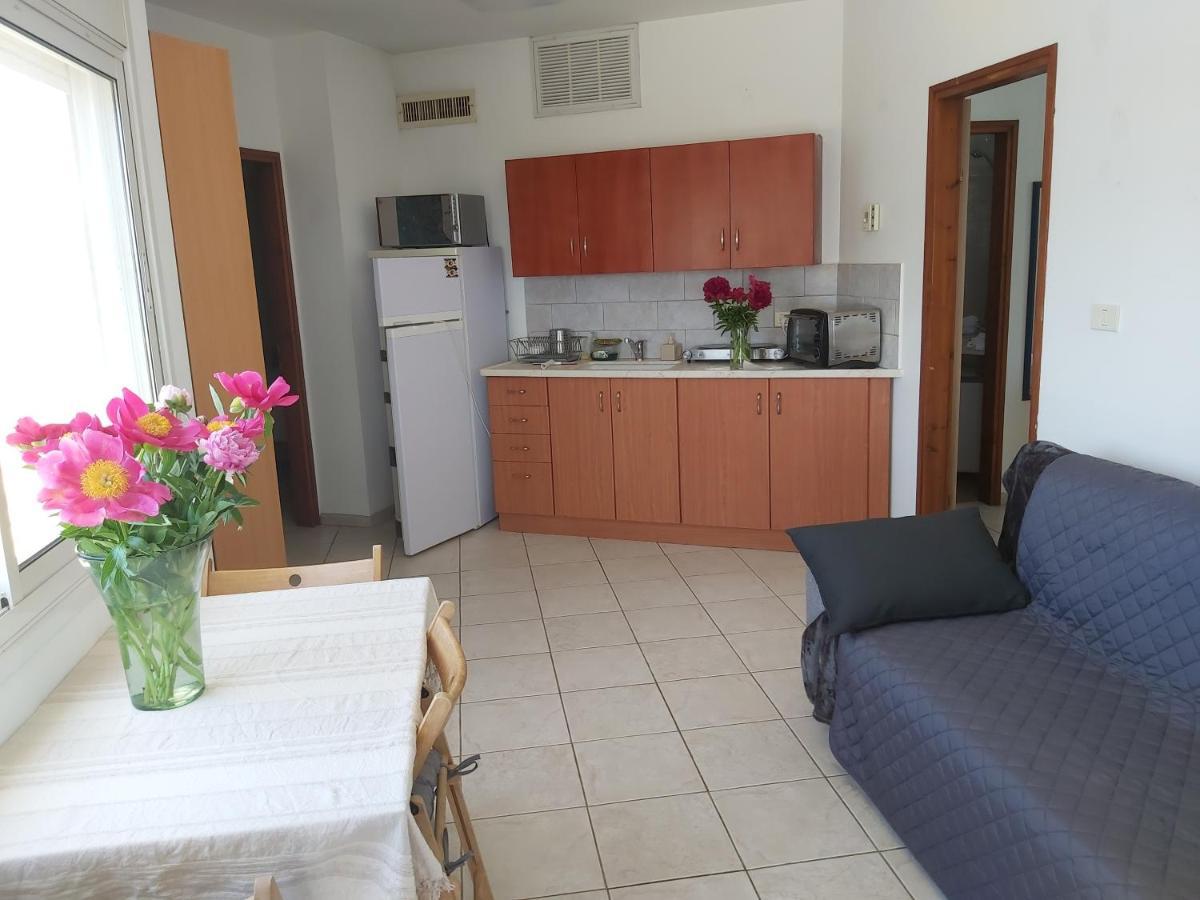 למרפסת La Balcona Apartamento Chorazim Exterior foto