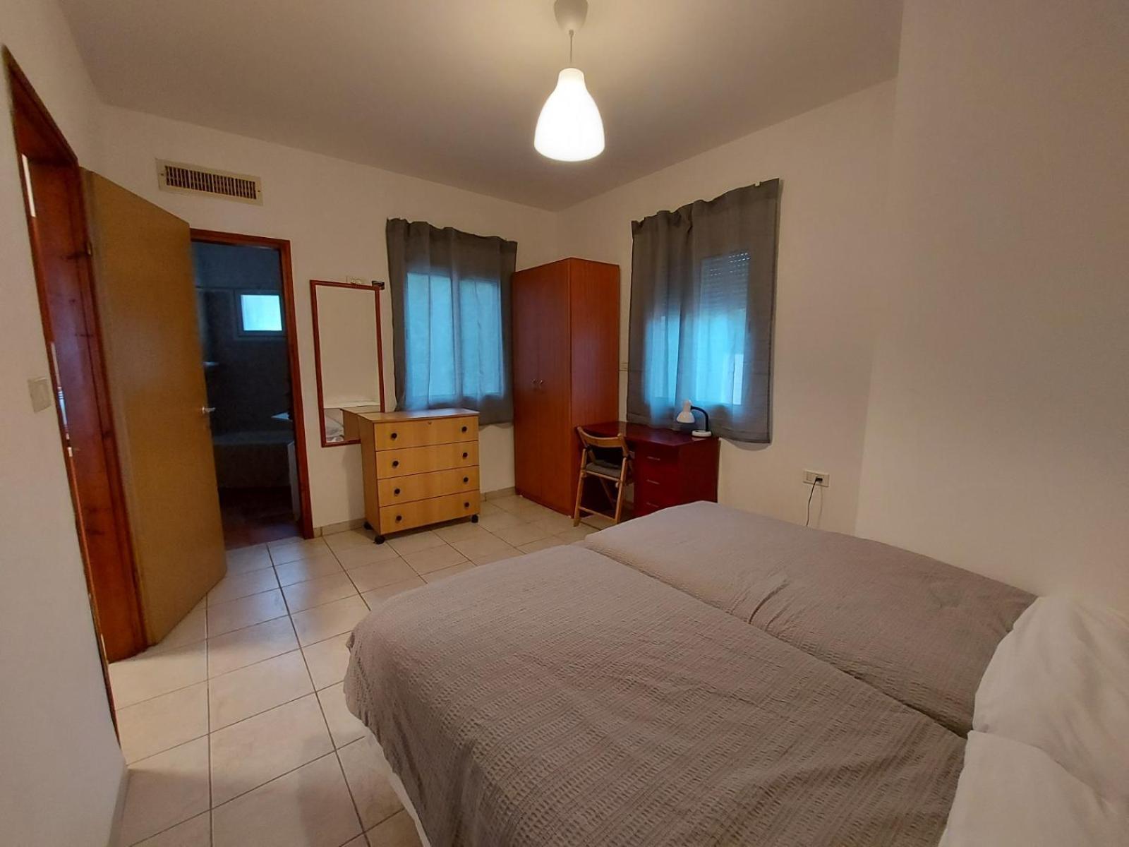 למרפסת La Balcona Apartamento Chorazim Quarto foto