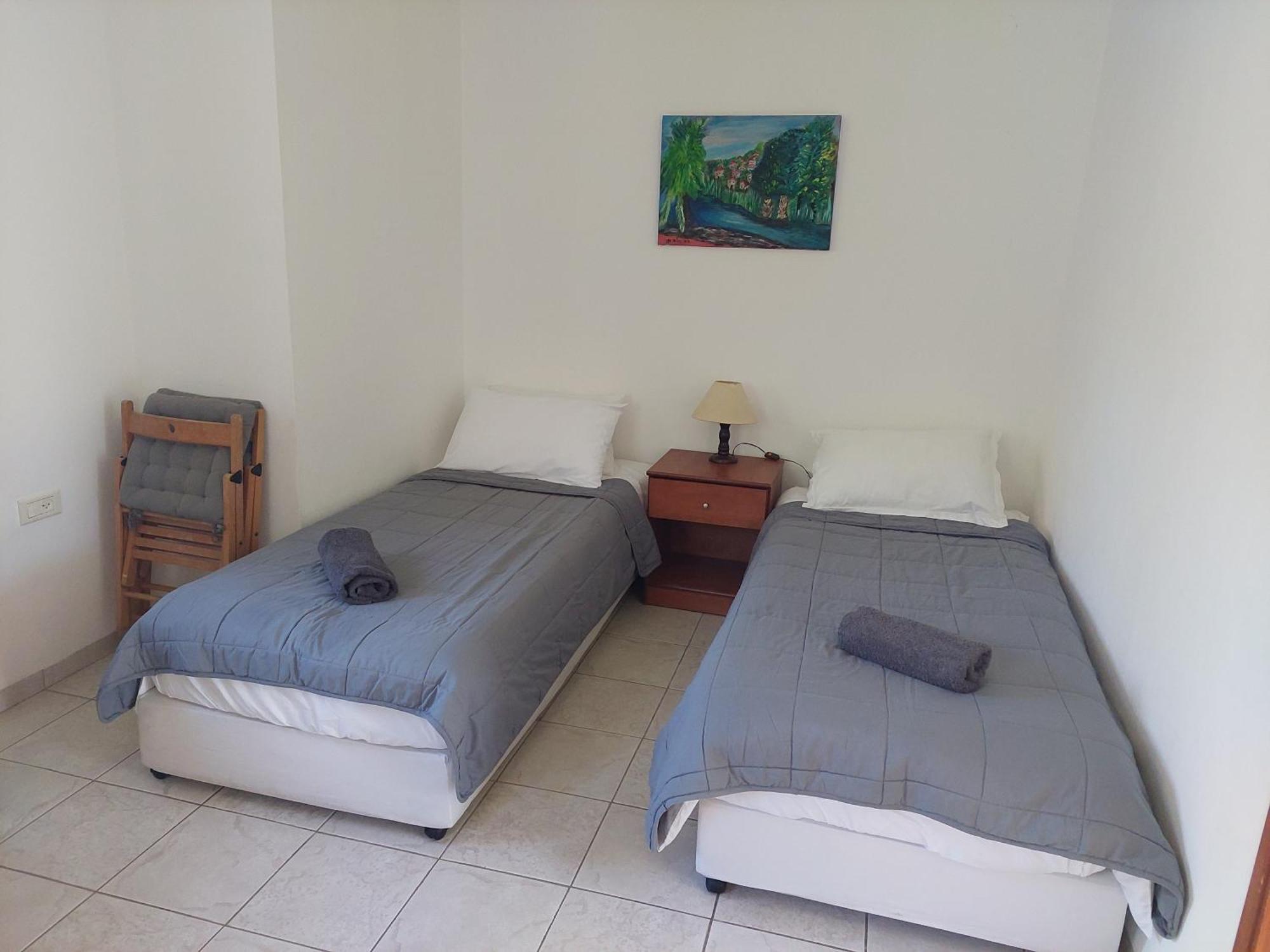 למרפסת La Balcona Apartamento Chorazim Exterior foto