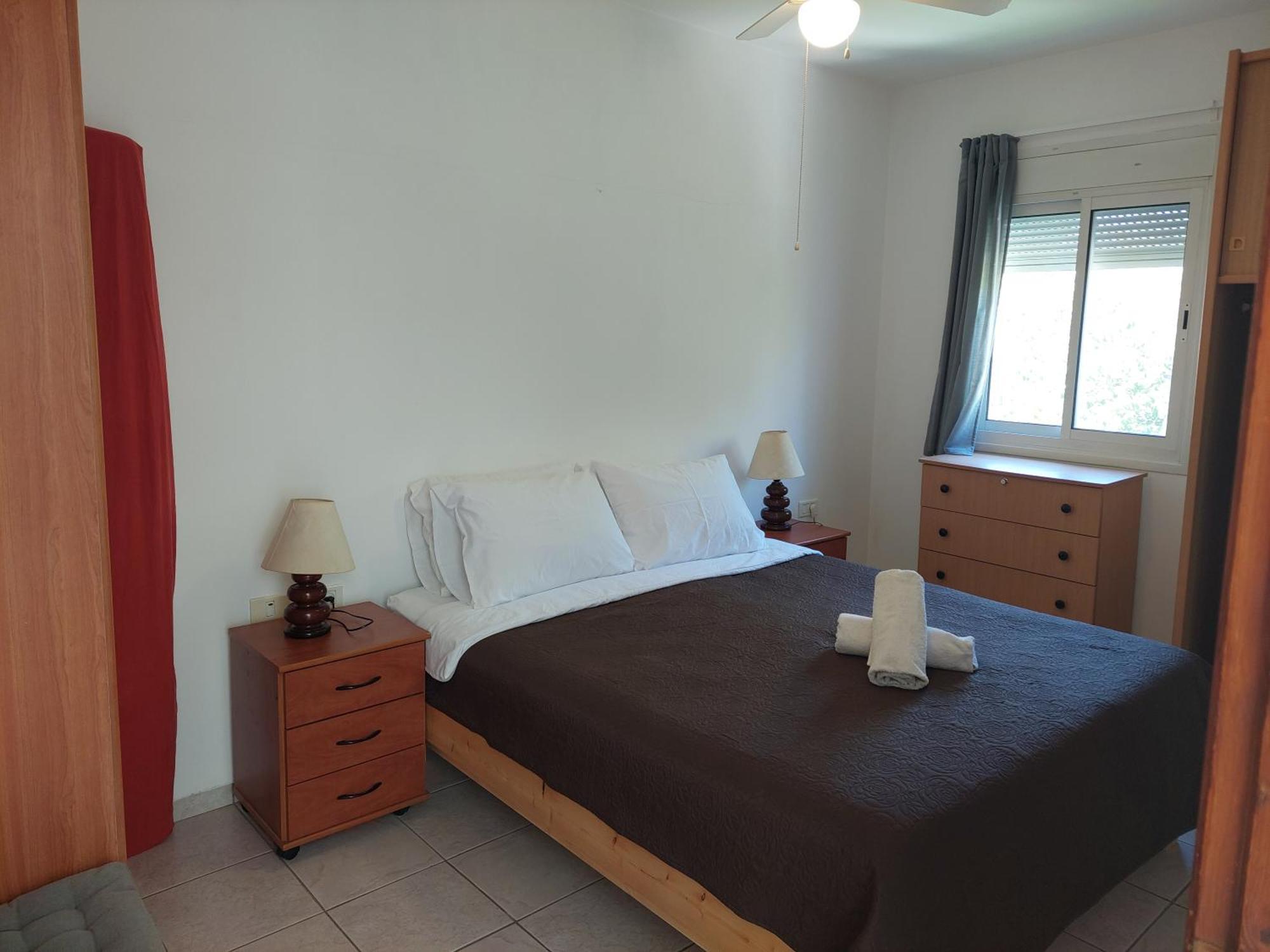 למרפסת La Balcona Apartamento Chorazim Exterior foto